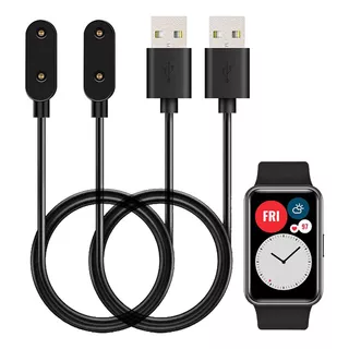 Magnético Usb Cargador Para Huawei Watch Fit/huawei Band 6