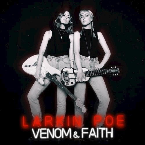 Venom & Faith - Poe Larkin (cd