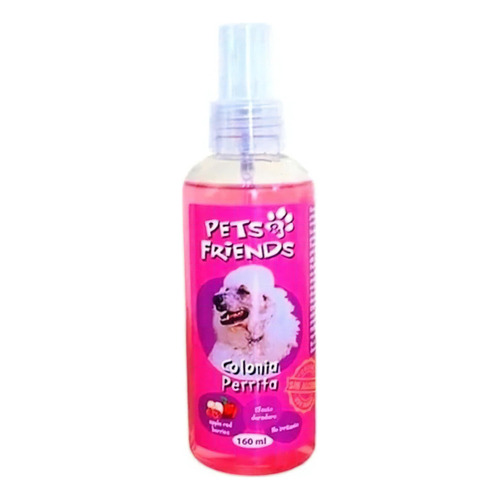 Colonia Perrita 160 Ml Pets Friends / Catdogshop