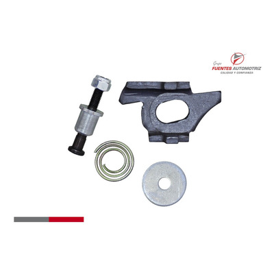 Kit Levas Freno Mano Copiloto Ford F350 Super Duty 2008