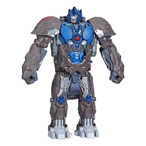 Figura De Acción Transformers Smash Changer Optimus Primal