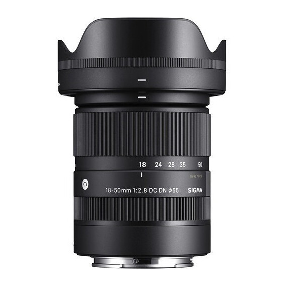 Sigma 18-50mm F2.8 Dc Dn Contemporary Lens For Sony E