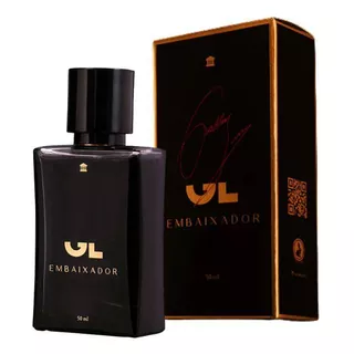 Perfume Gusttavo Lima Embaixador Masculino 50 Ml '