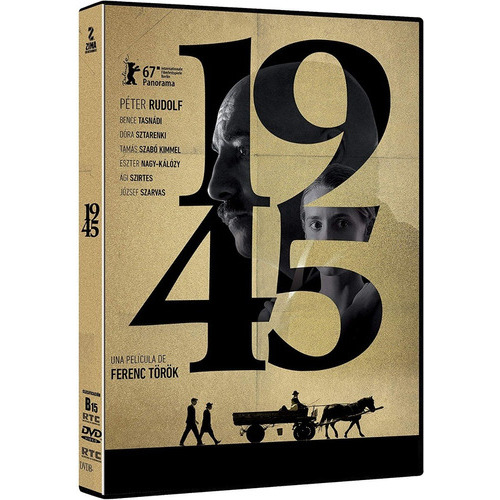 1945 Dvd Película Nuevo 