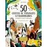Libro 50 Cuentos De Personajes Extraordinarios, De Teresa Durán Armengol. Editorial Edelvives, Tapa Dura En Español, 2022