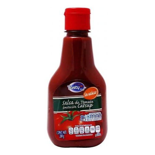 Catsup Sin Azúcar Para Diabeticos Tasty