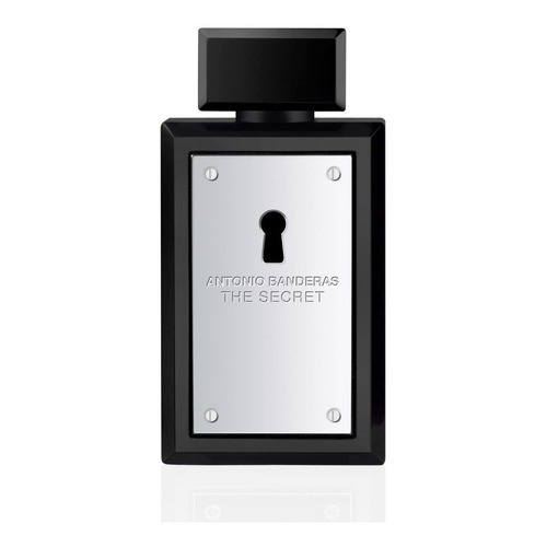 Perfume Banderas The Secret EDT 100 ml para hombre