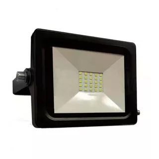 Reflector Luces Led Sica Luz Dia 20w Fotocelula 