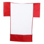 Red Mesh Cloth Only
