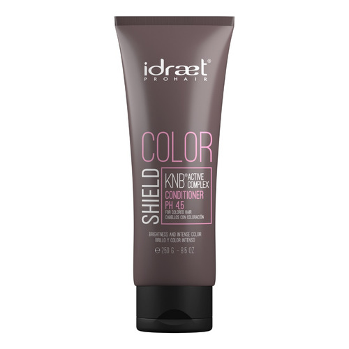 Color Shield Conditioner - Acondicionador Ph 3,5 Idraet