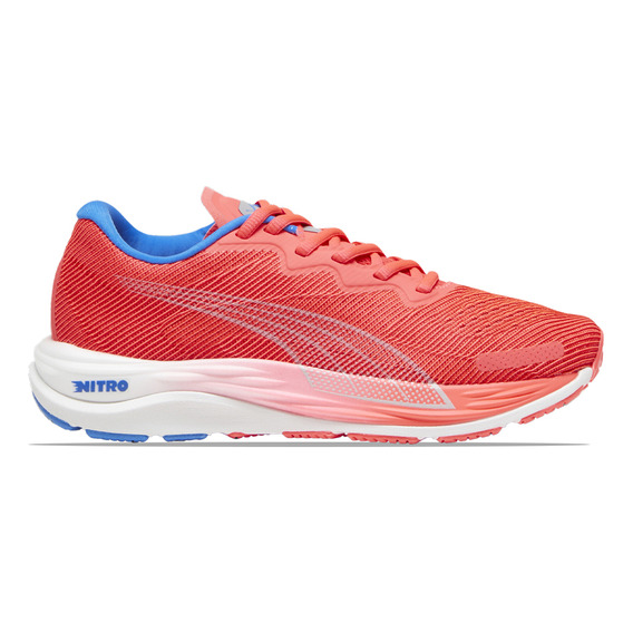 Zapatillas Mujer Puma Velocity Nitro 2 Jj deportes Csi