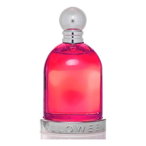 Perfume Halloween Freesia Para Mujer De Jesus Del Pozo 100ml