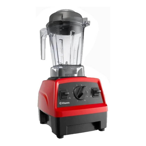 Licuadora Vitamix Explorian E310 1.4 L roja 120V