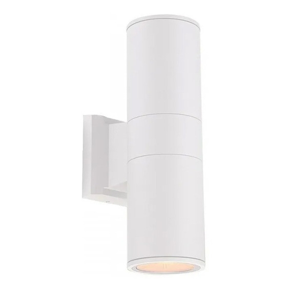 Aplique Luz Exterior Bidireccional, Base Gu10 S - Unilux