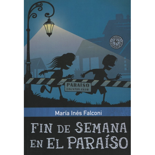 Fin De Semana En El Paraíso - María Inés Falconi