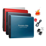 Disco Ssd Externo 60 Gb. Conexion Tipo C