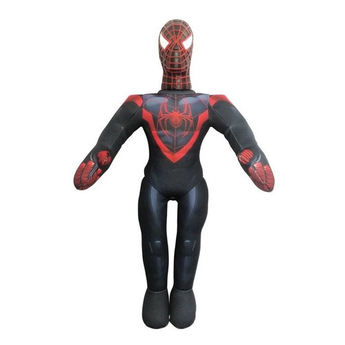 Muñeco Soft Spiderman Miles Morales New Toys Dny1035