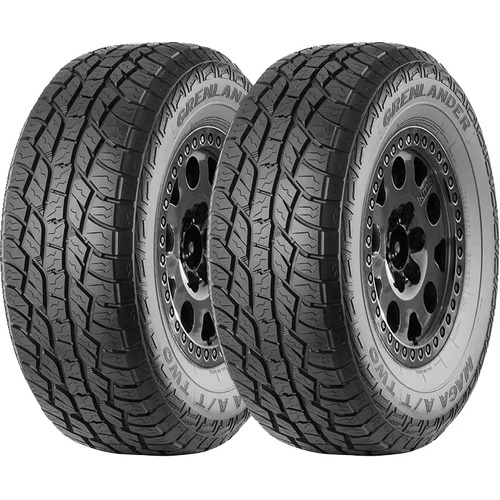 Kit de 2 llantas Grenlander Maga A/T Two 275/55R20 117 S