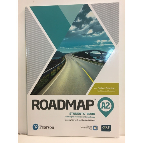 Roadmap A2 Student's Book With Online Practice (sb + Op)  - 