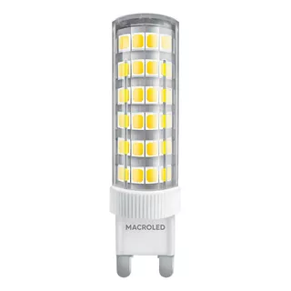 Bipin Led 6w G9 Luz Dia / Fria 220v Macroled