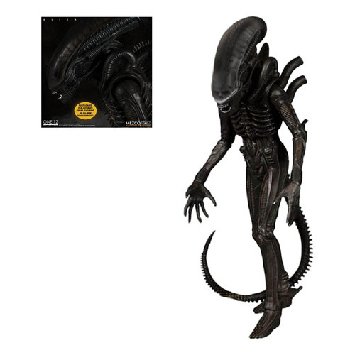 Mezcotoyz One:12 Collective Alien Xenomorph Figure