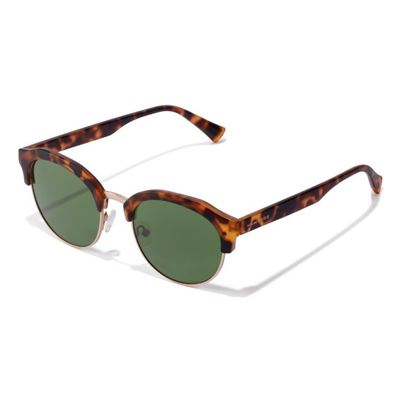 Lentes De Sol Hawkers Classic Rounded Elige Tu Color Color Carey/ Verde