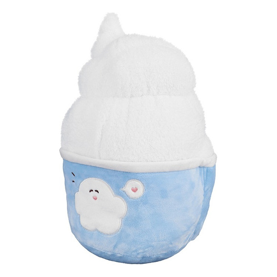 Miniso Peluche Helado Guji Guji Felpa 23x30 Cm