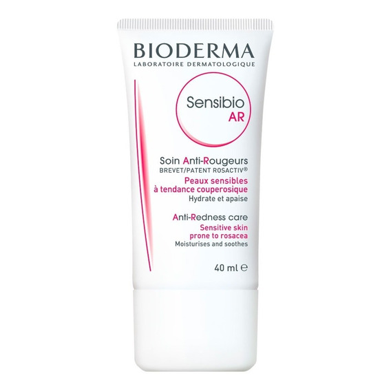 Bioderma Sensibio Ar Pieles Sensibles Rojeces X 40 Ml