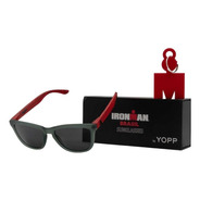 Yopp - Óculos Escuro Ironman Brasil Polarizado Uv 400  Im007