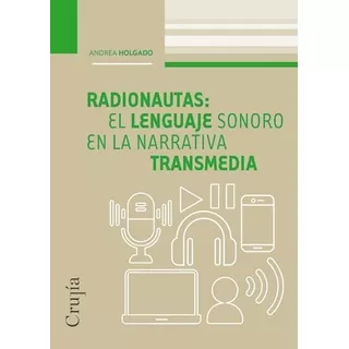 Libro Radionautas De Andrea Holgado