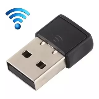 Adaptador Wifi Pc Notebook 450mbps Usb Wirelles Sem Fio