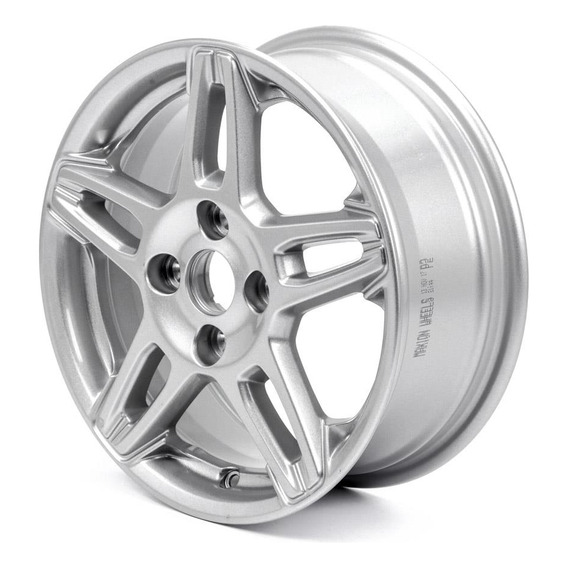 Llanta Aleacion R15 X 6.0j Ford Fiesta Kinetic Design