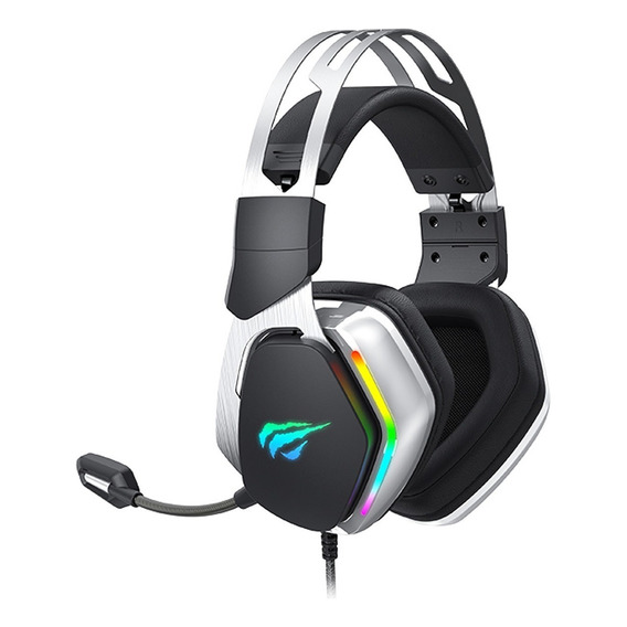 Auriculares Gamer Havit H2018U USB 7.1 RGB