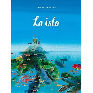 La Isla De Mark Janssen