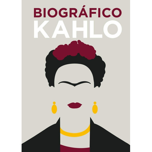 Biografico Kahlo - Sophie Collins