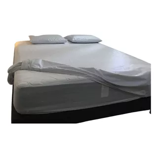 Protector De Colchón - Cama Queen - Flexclinic 100% Antiflui