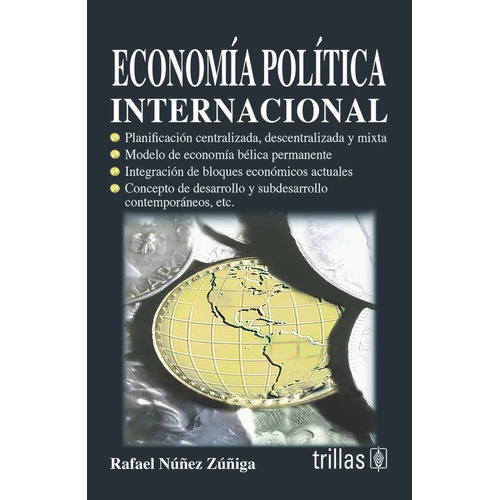 Economía Política Internacional Trillas 