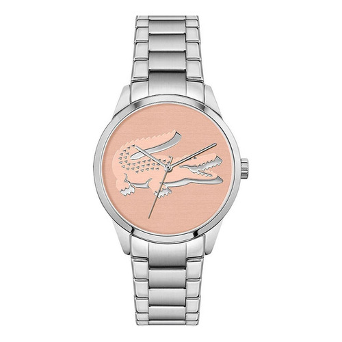 Reloj Lacoste Dama Color Plateado 2001173 - S007