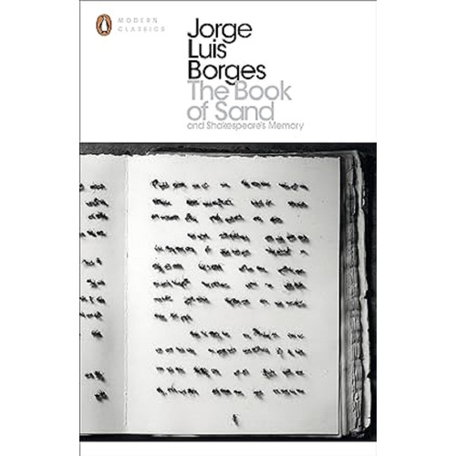 Book Of Sand And Shakespeare's Memory, De Borges, Jorge Luis. Editorial Penguin, Tapa Blanda En Inglés Internacional