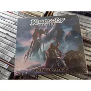 Rhapsody Of Fire - Glory For Salvation - Cd Importado