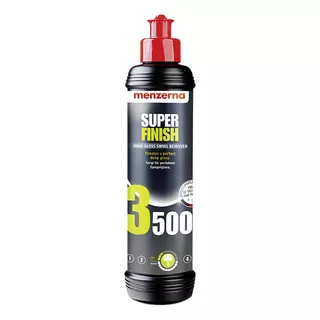 Menzerna - Lustrador Super Finish 3500 - Sf4000 (250ml)