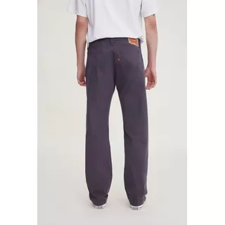 Pantalón 505 Levis Gabardina Gris Lts 