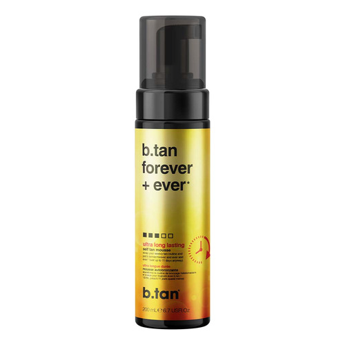 B.tan Autobronceante Corporal Mousse Forever & Ever