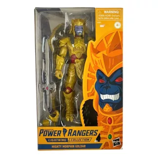 Power Rangers Goldar  Lightning Collection Mighty Morphin
