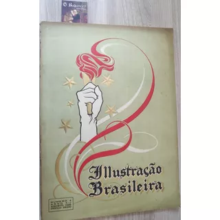 Revista Illustração  Brazileira - Ilustração Brasileira - 4