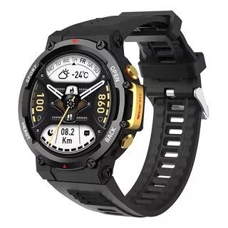 Reloj Inteligente Full Touch Ip67 Wear Fit Pro Zw25 