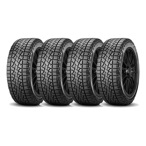 Kit de 4 neumáticos Pirelli Scorpion ATR LT 265/65R17 112 S