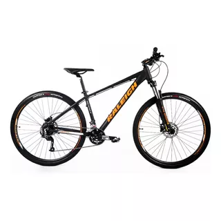 Bicicleta Raleigh Mojave 4.0 Rodado 29 Aluminio Color Negro/naranja Tamaño Del Cuadro 19