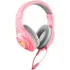 Auriculares Redragon H260p Hylas Rgb Rosa Ps4 Pc 3.5mm Full