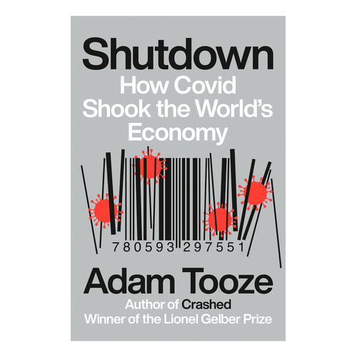 Shutdown - Viking Usa - Tooze, Adam, De Tooze, Adam. En Inglés, 2021